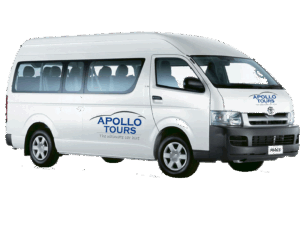 13-Seater Hiace Van