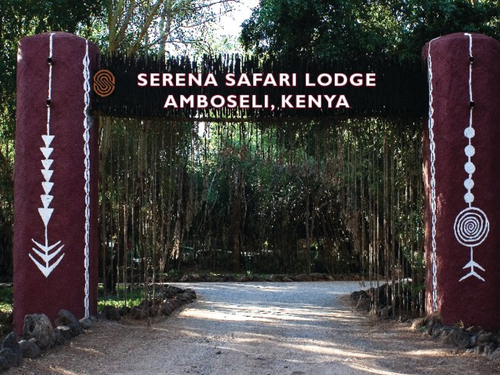 Amboseli Serena Safari Lodge - Apollo Tours
