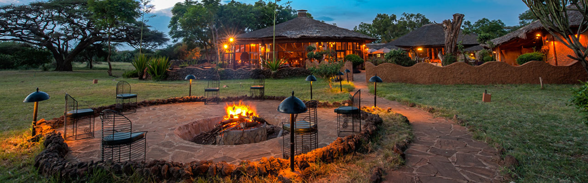 Amboseli Sopa Lodge Kenyan Offers by Apollo Tours