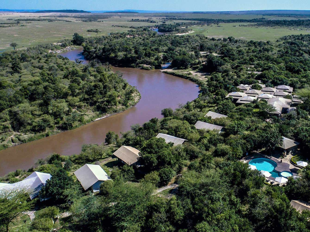 Ashnil Mara Camp - Apollo Tours