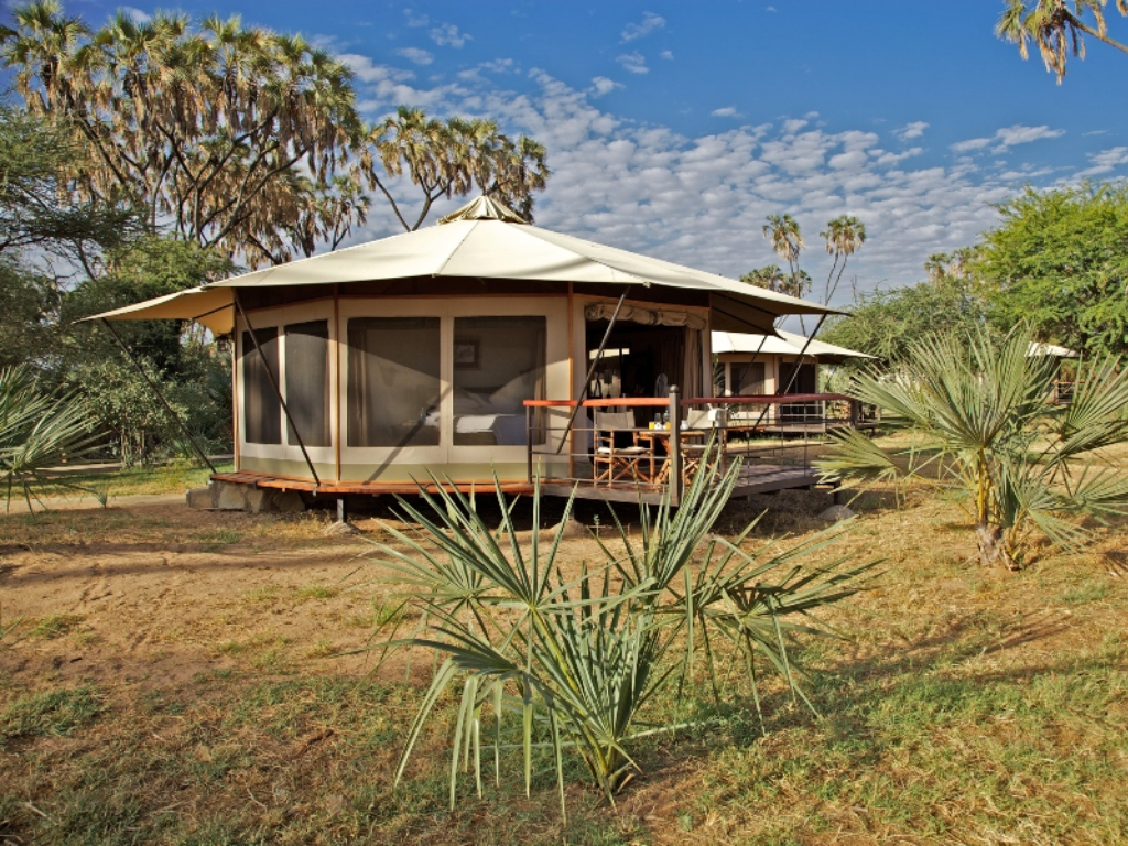 Ashnil Samburu Camp - Apollo Tours