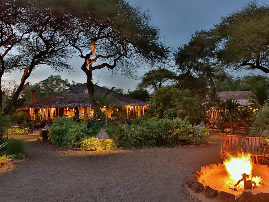 Kibo Safari Camp - Apollo Tours