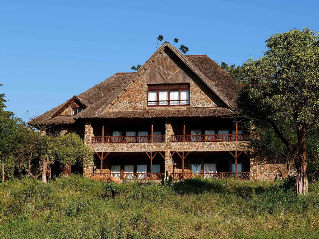 Kilaguni Serena Safari Lodge - Apollo Tours