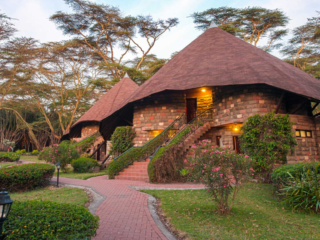 Lake Naivasha Sopa Lodge - Apollo Tours