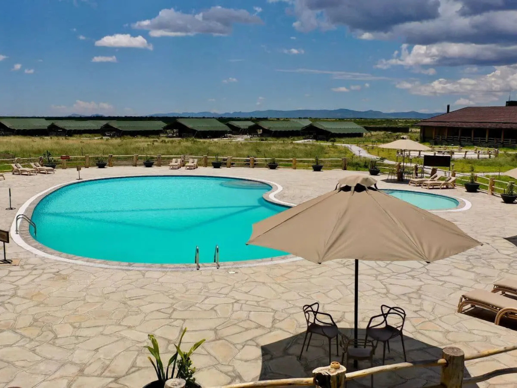 Maisha Sweetwaters Camp - Apollo Tours