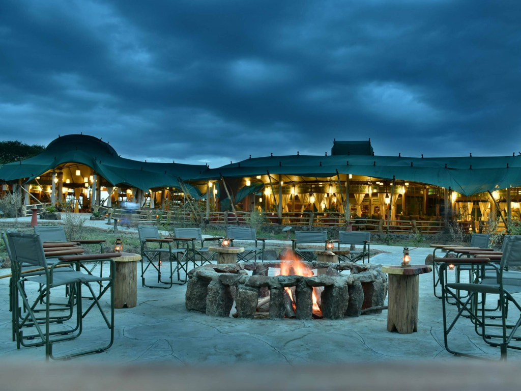 Mara Maisha Camp - Apollo Tours