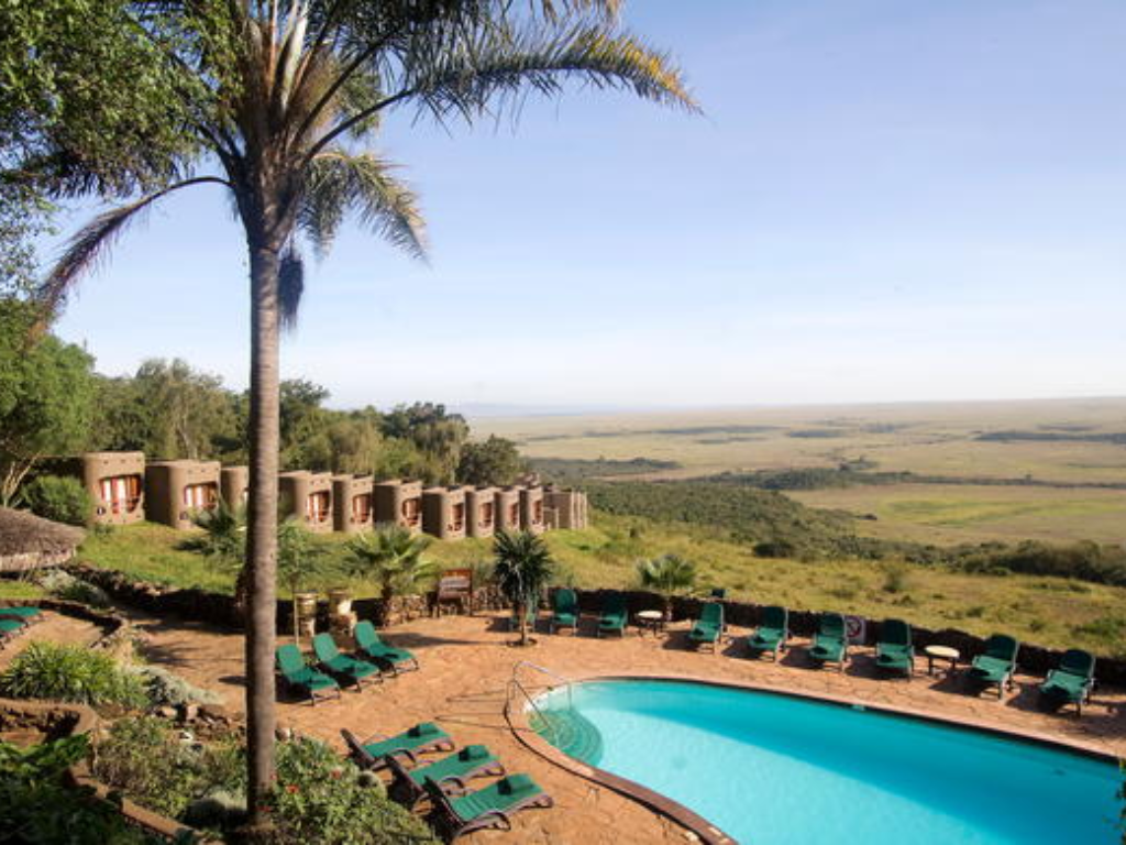 Mara Serena Safari Lodge - Apollo Tours